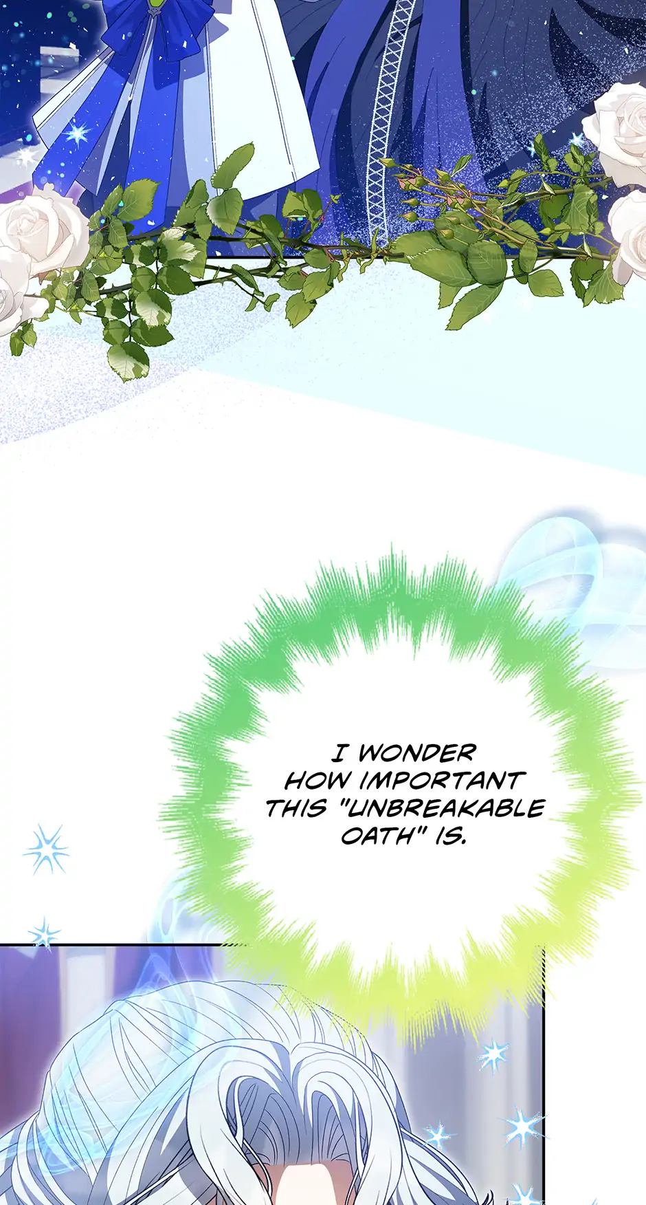 The Emperor Thinks I'm Dying Chapter 42 - page 2