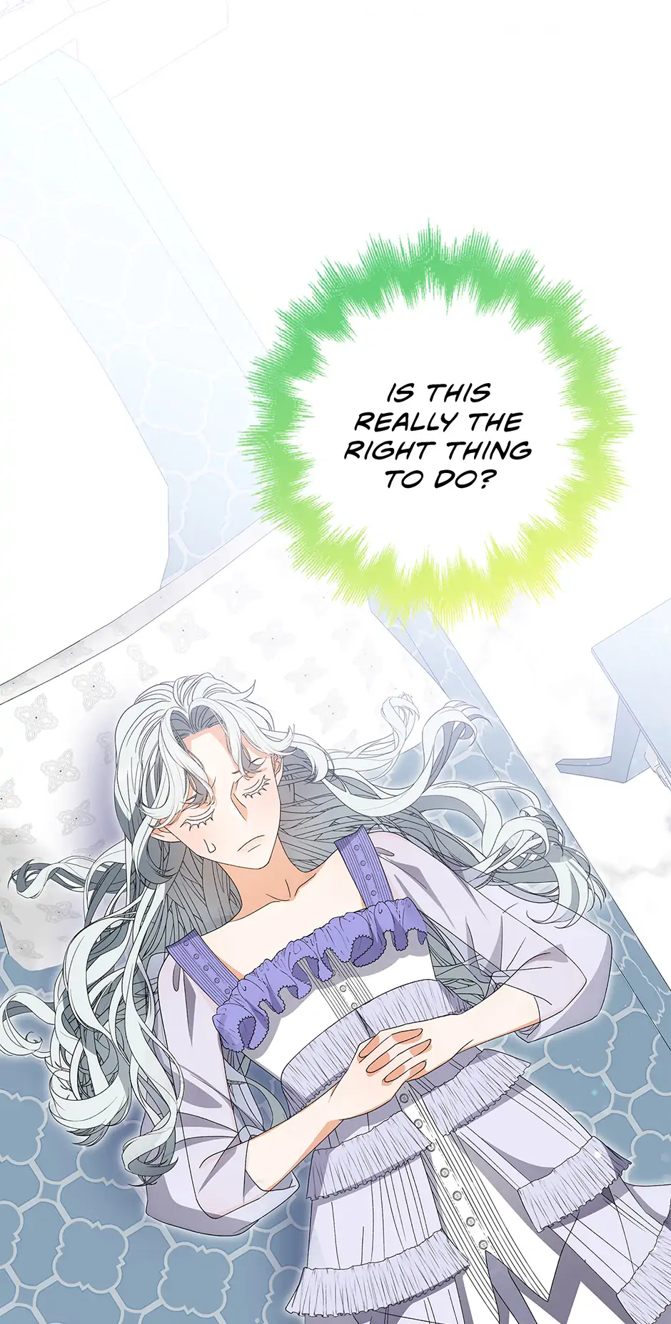 The Emperor Thinks I'm Dying Chapter 42 - page 20