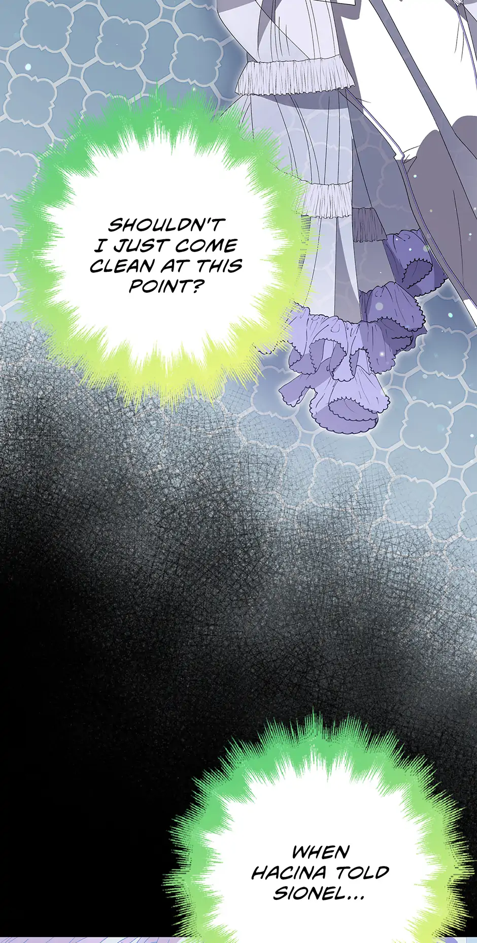 The Emperor Thinks I'm Dying Chapter 42 - page 21