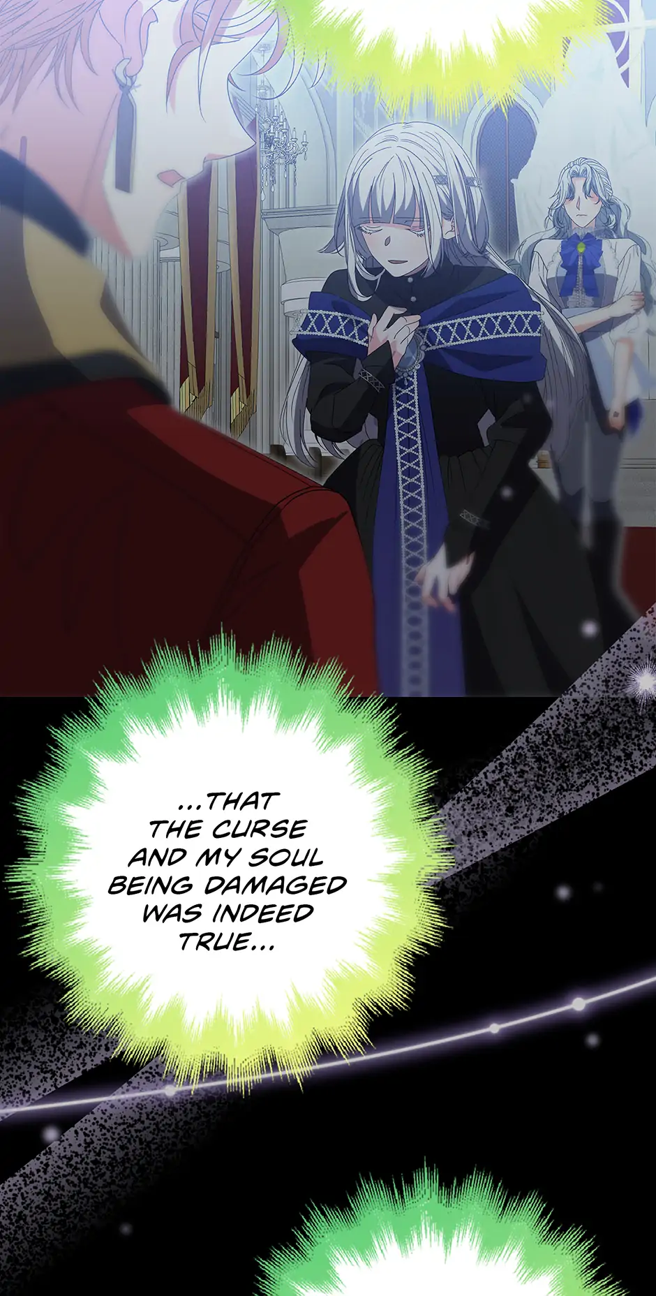 The Emperor Thinks I'm Dying Chapter 42 - page 22