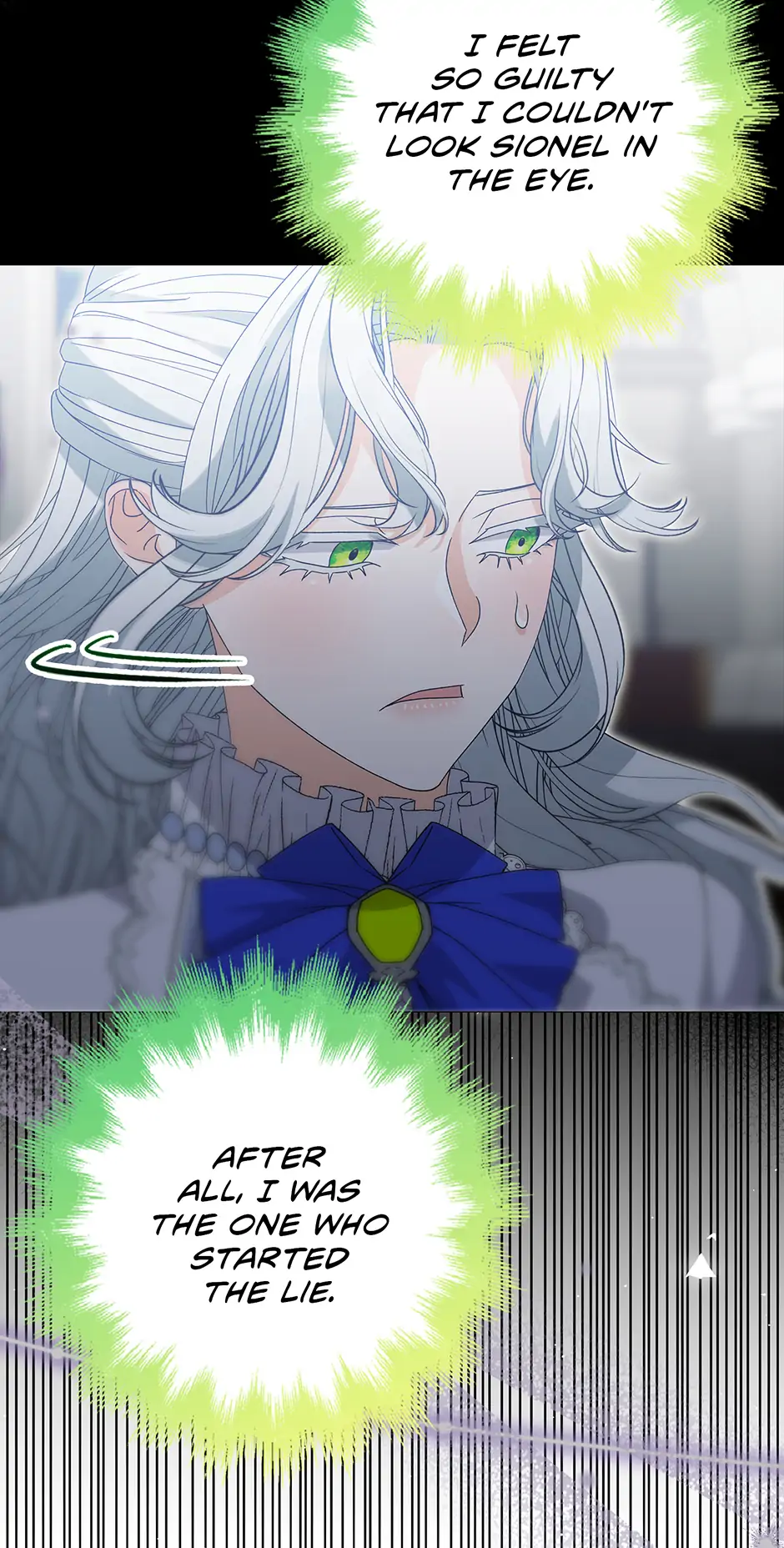 The Emperor Thinks I'm Dying Chapter 42 - page 23