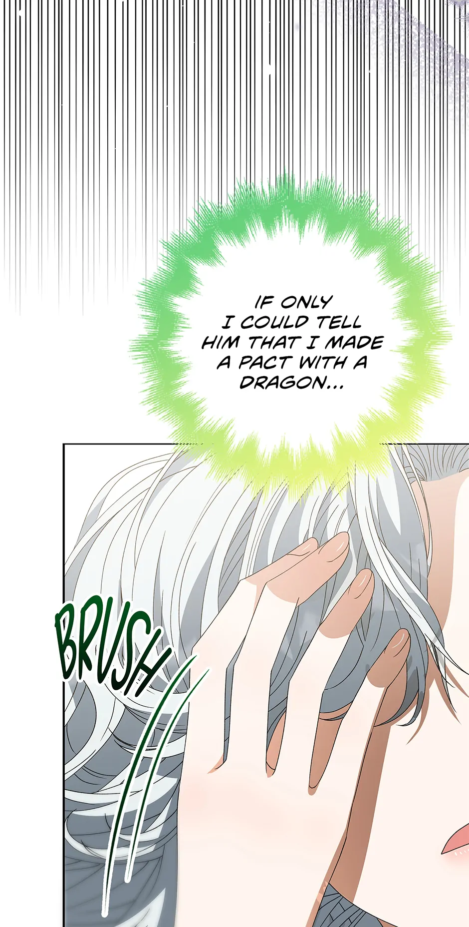 The Emperor Thinks I'm Dying Chapter 42 - page 24
