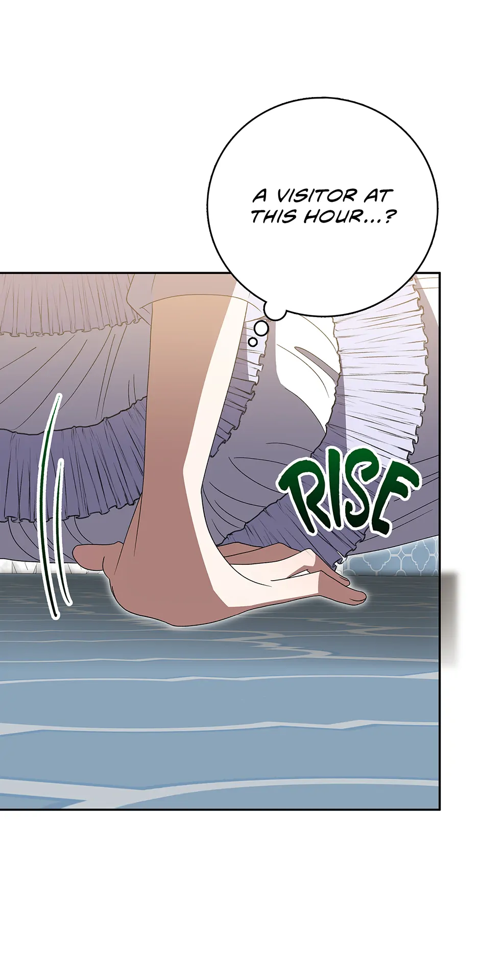 The Emperor Thinks I'm Dying Chapter 42 - page 28