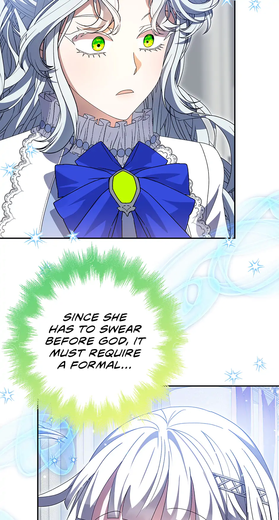 The Emperor Thinks I'm Dying Chapter 42 - page 3
