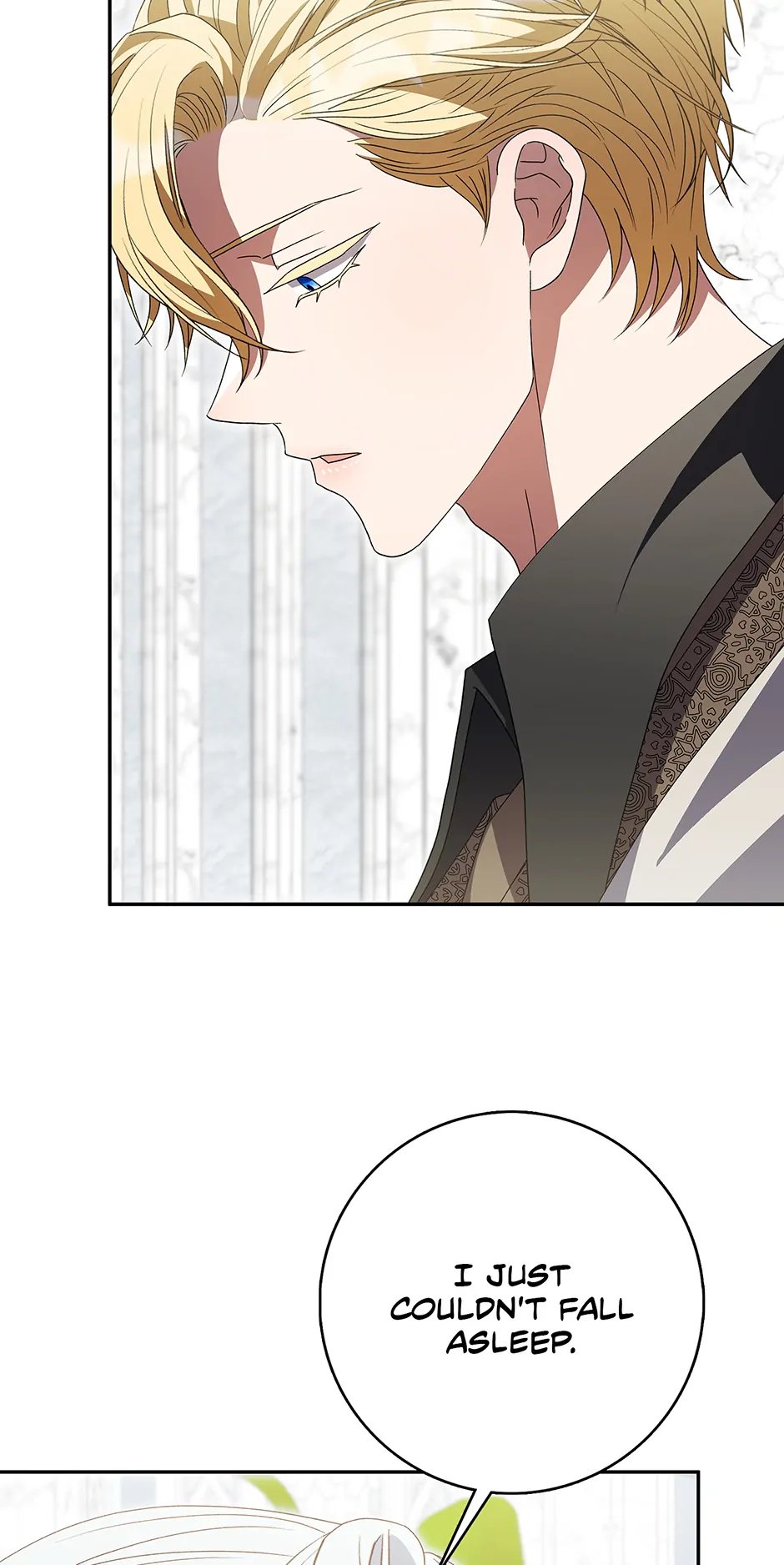 The Emperor Thinks I'm Dying Chapter 42 - page 32