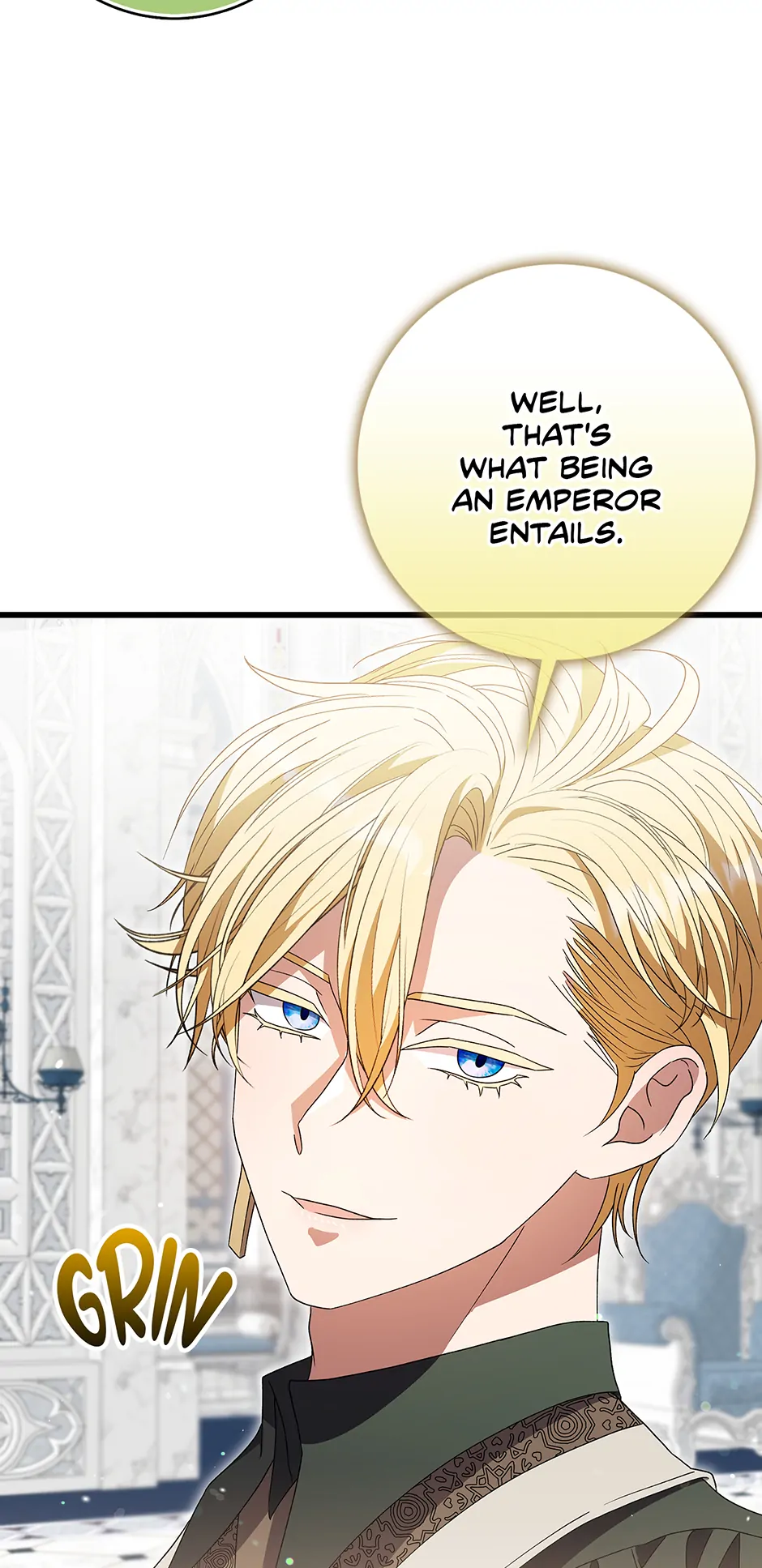 The Emperor Thinks I'm Dying Chapter 42 - page 35