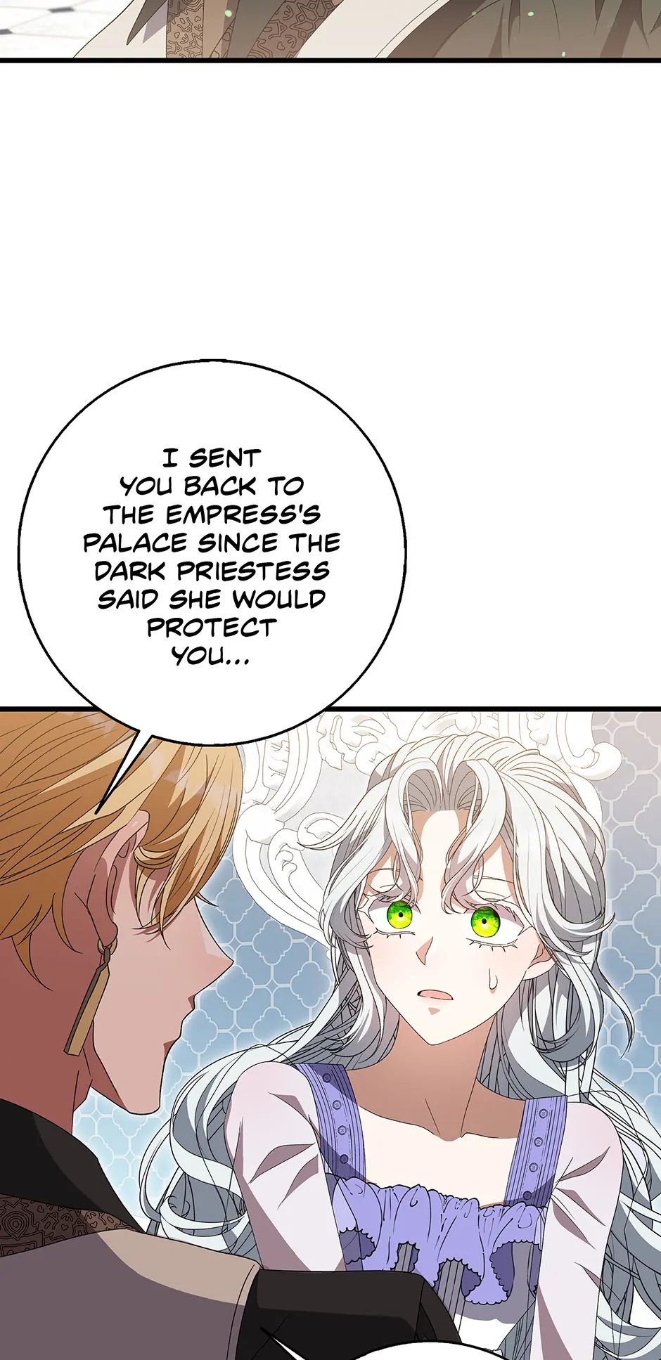 The Emperor Thinks I'm Dying Chapter 42 - page 36
