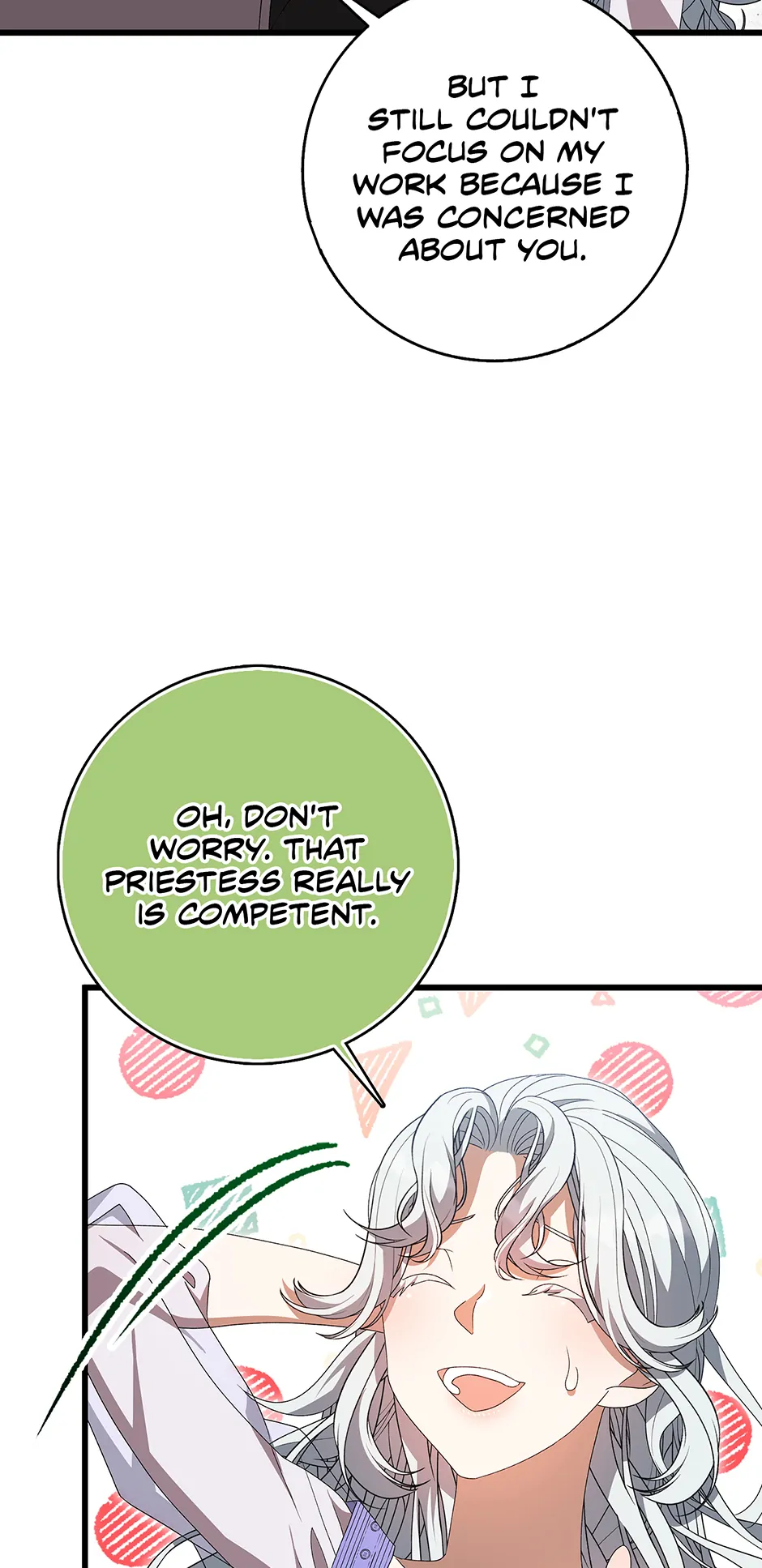 The Emperor Thinks I'm Dying Chapter 42 - page 37