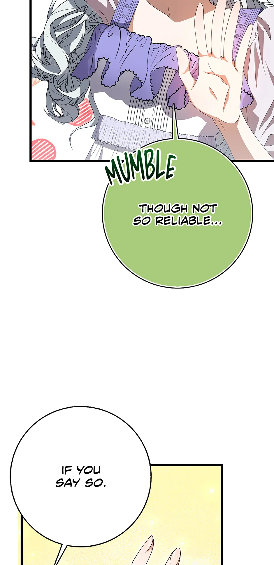 The Emperor Thinks I'm Dying Chapter 42 - page 38