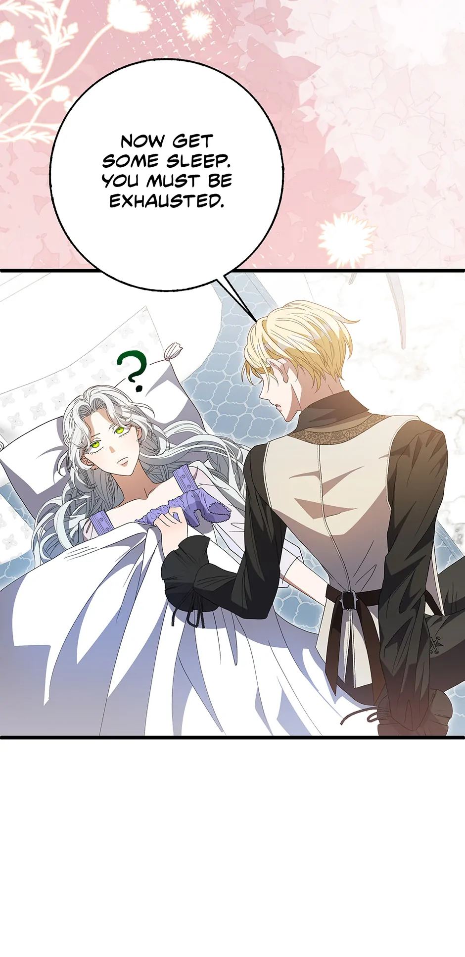 The Emperor Thinks I'm Dying Chapter 42 - page 40