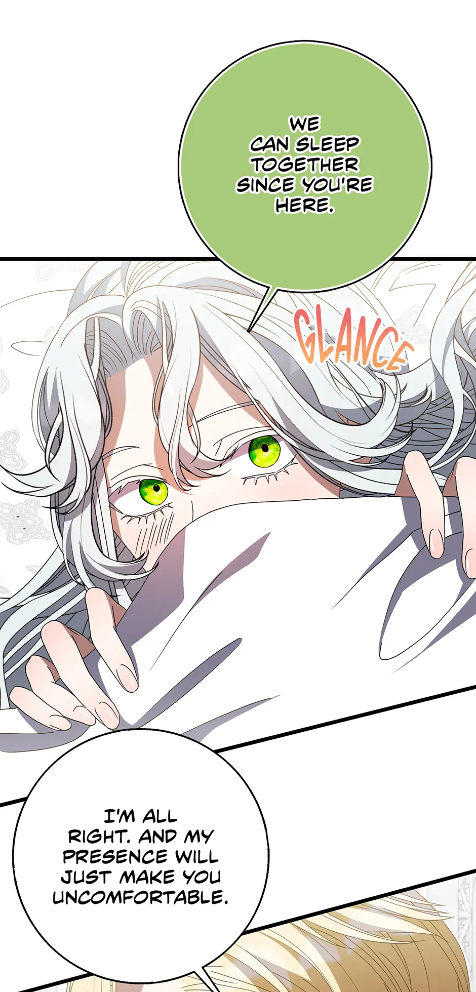 The Emperor Thinks I'm Dying Chapter 42 - page 41