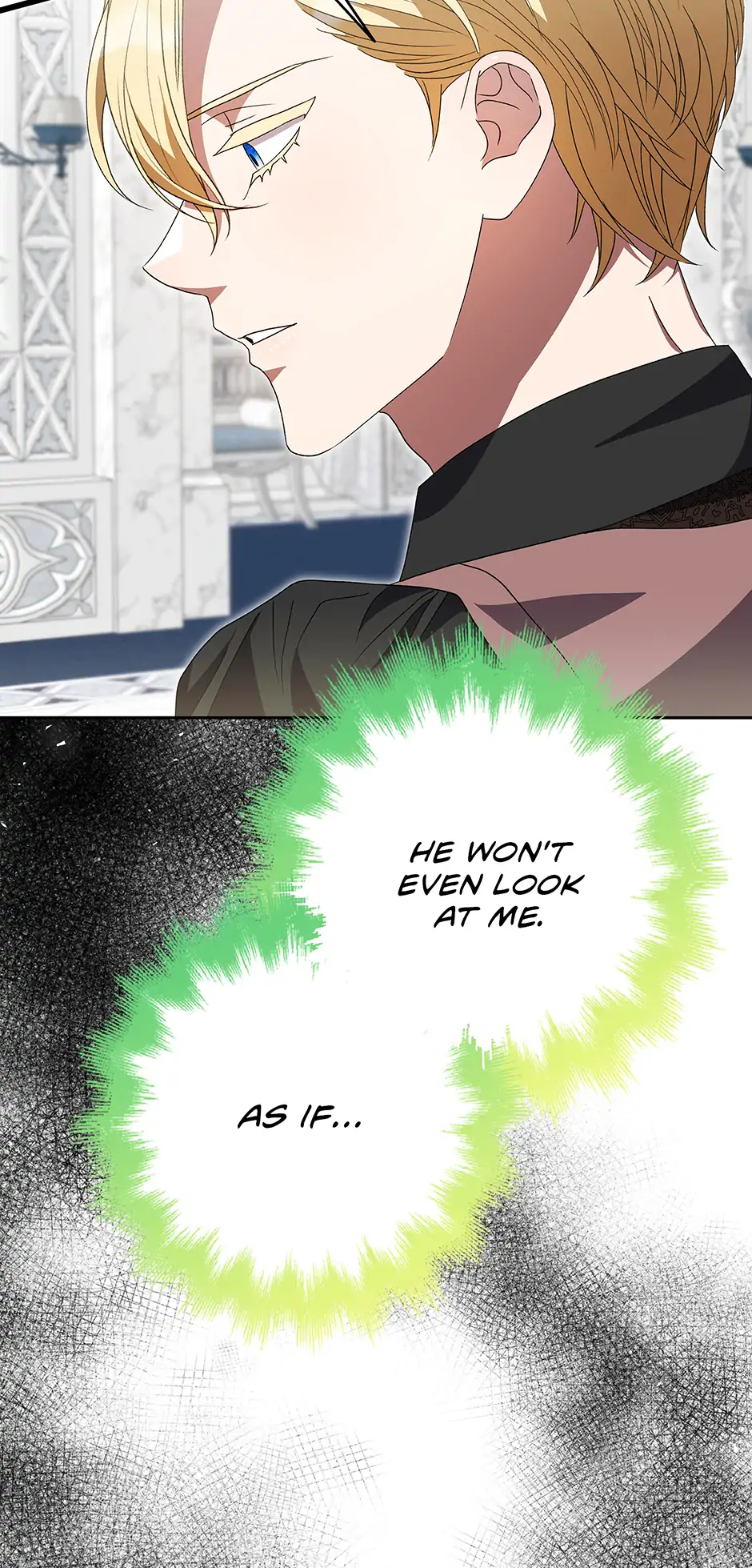 The Emperor Thinks I'm Dying Chapter 42 - page 42