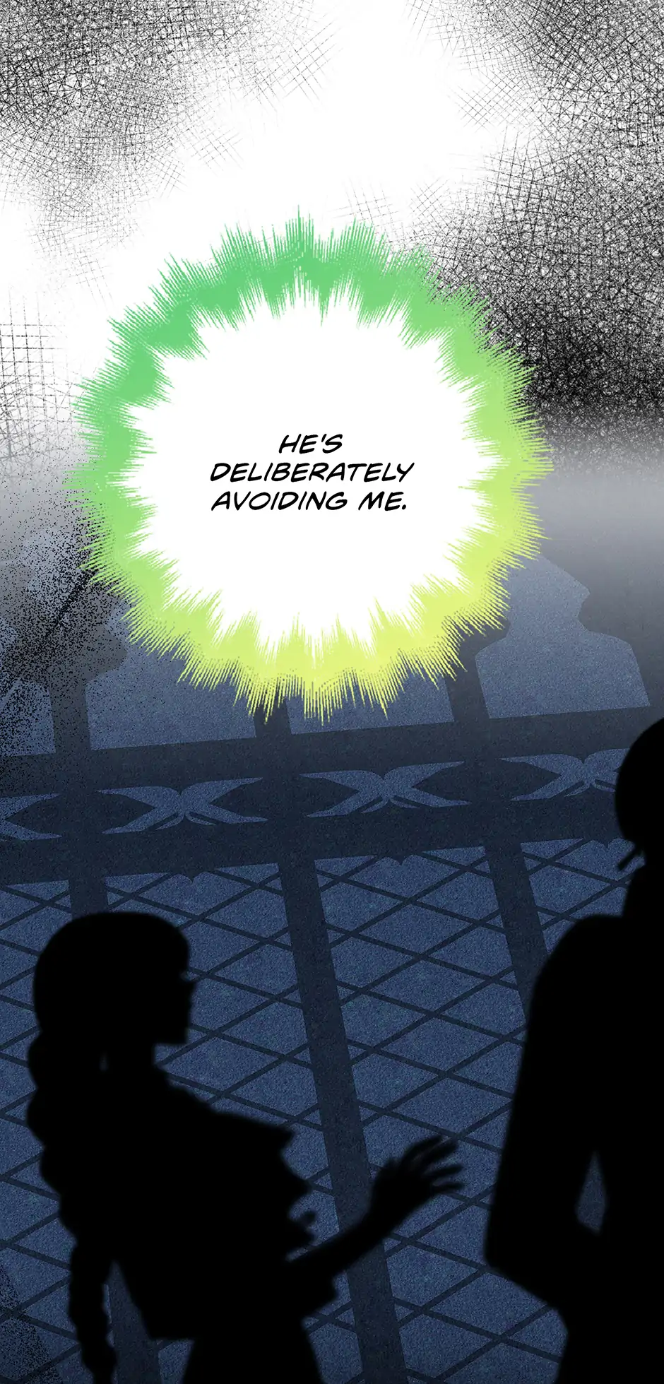 The Emperor Thinks I'm Dying Chapter 42 - page 43