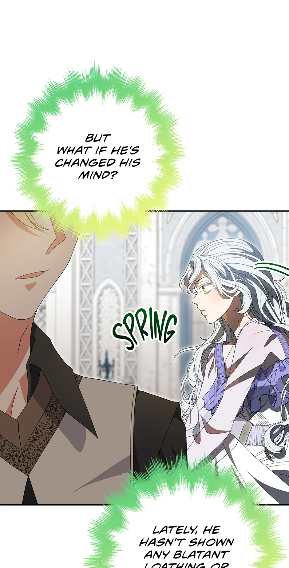 The Emperor Thinks I'm Dying Chapter 42 - page 47