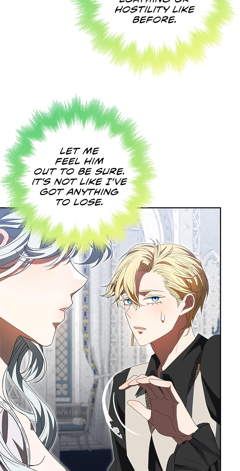 The Emperor Thinks I'm Dying Chapter 42 - page 48
