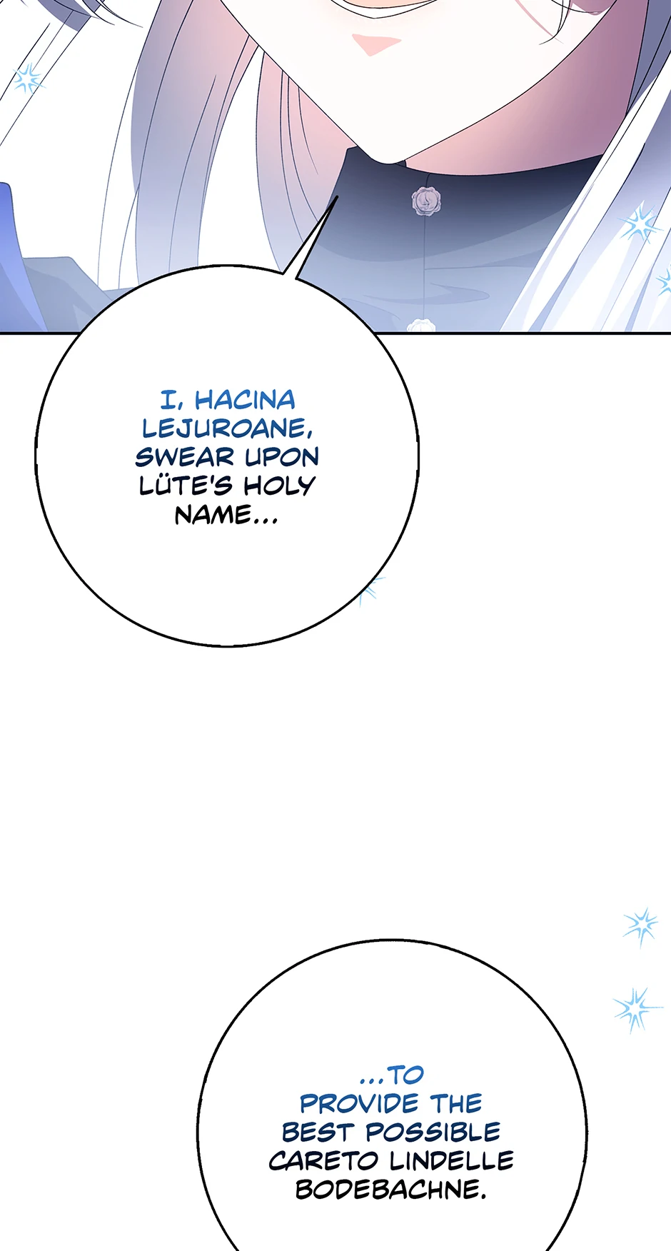 The Emperor Thinks I'm Dying Chapter 42 - page 5