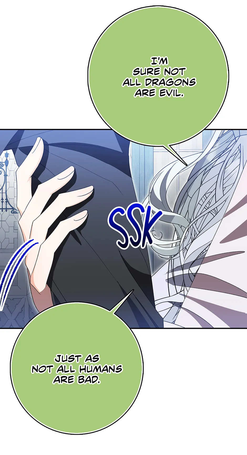 The Emperor Thinks I'm Dying Chapter 42 - page 60