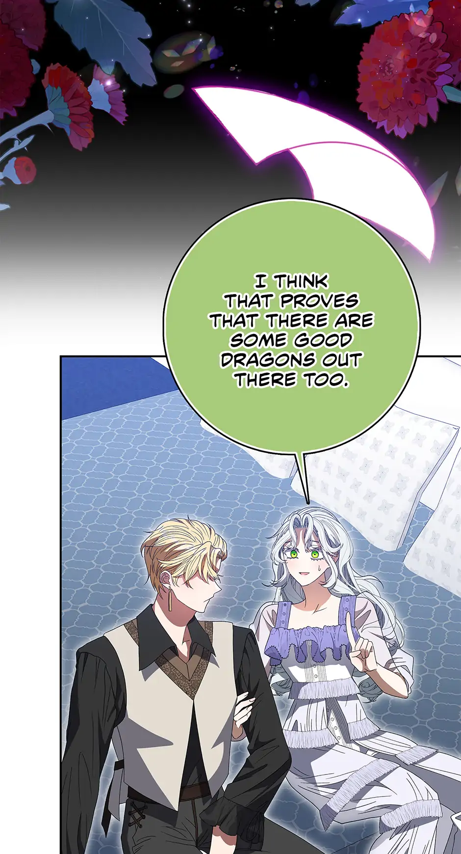 The Emperor Thinks I'm Dying Chapter 42 - page 63