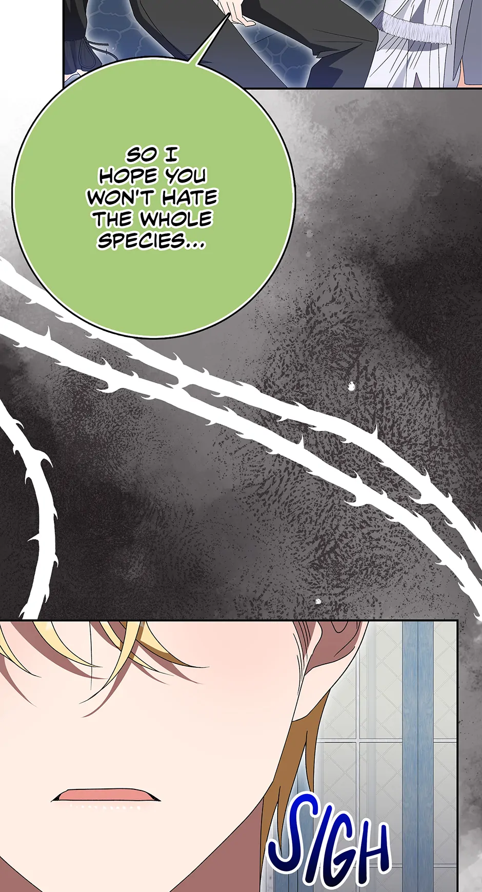 The Emperor Thinks I'm Dying Chapter 42 - page 64