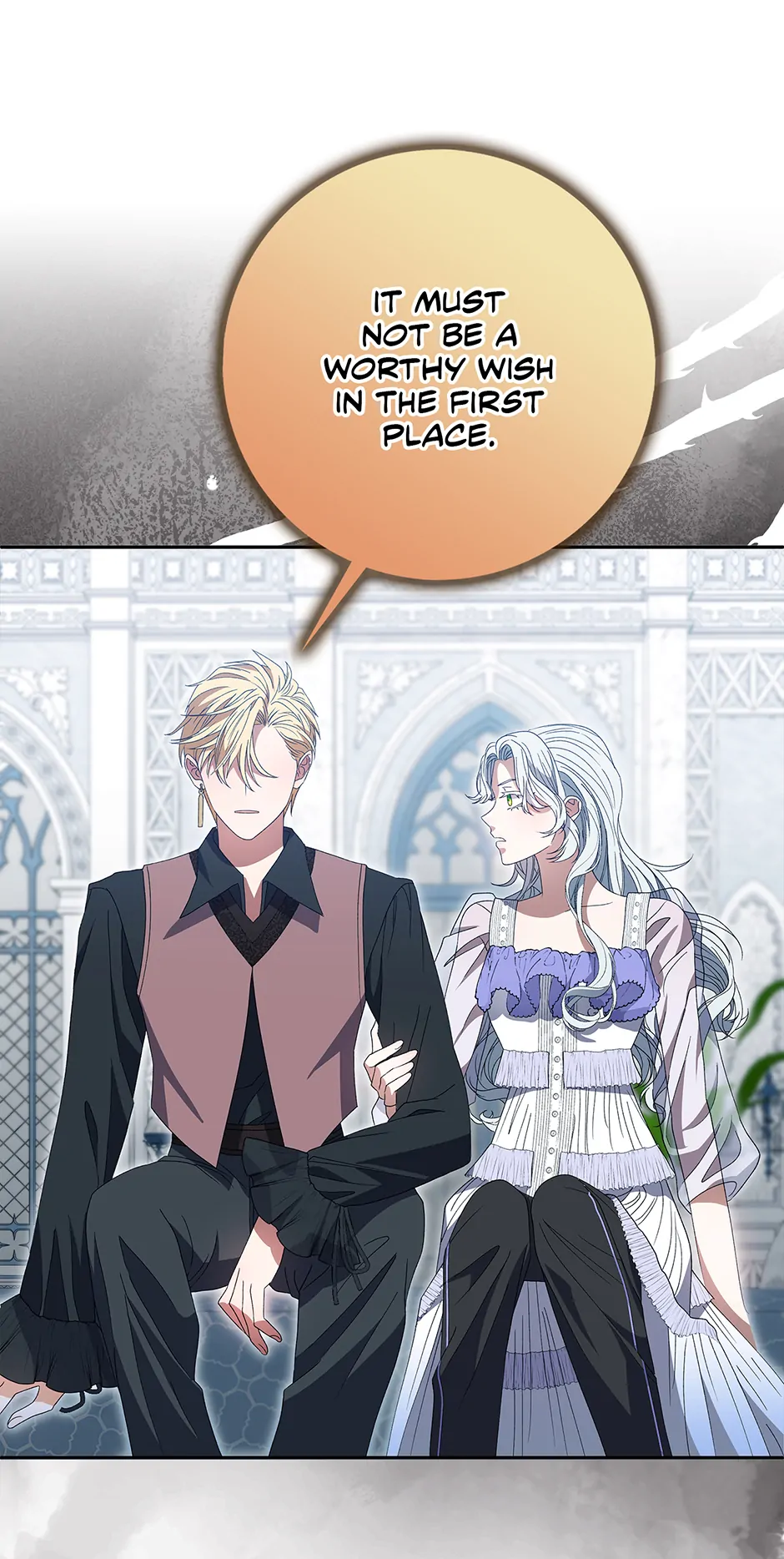The Emperor Thinks I'm Dying Chapter 42 - page 68