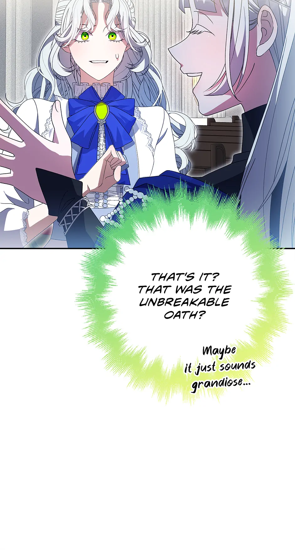 The Emperor Thinks I'm Dying Chapter 42 - page 7