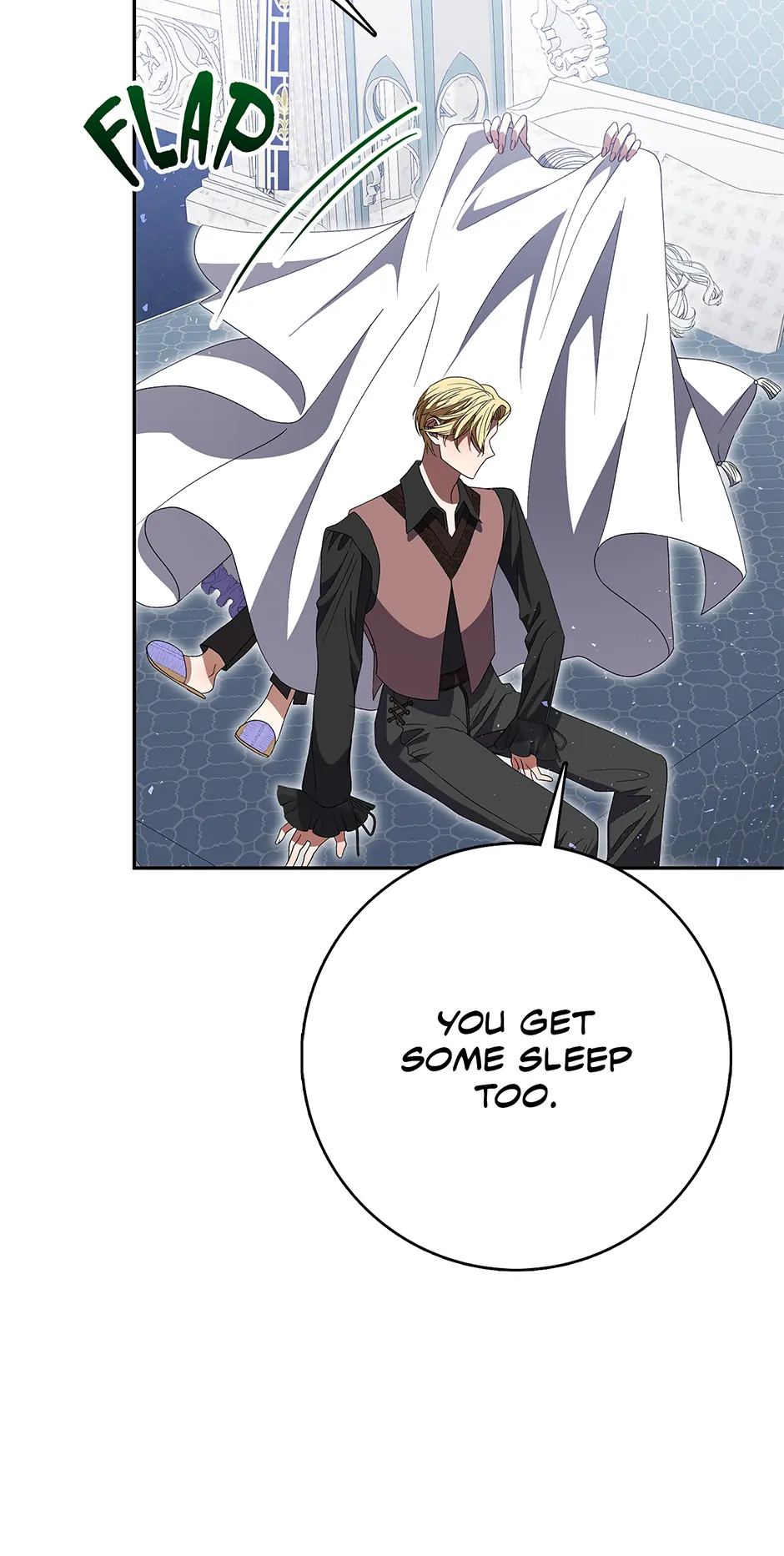 The Emperor Thinks I'm Dying Chapter 42 - page 73
