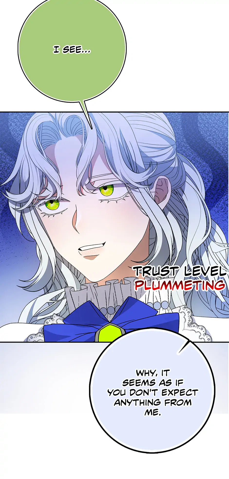 The Emperor Thinks I'm Dying Chapter 42 - page 9
