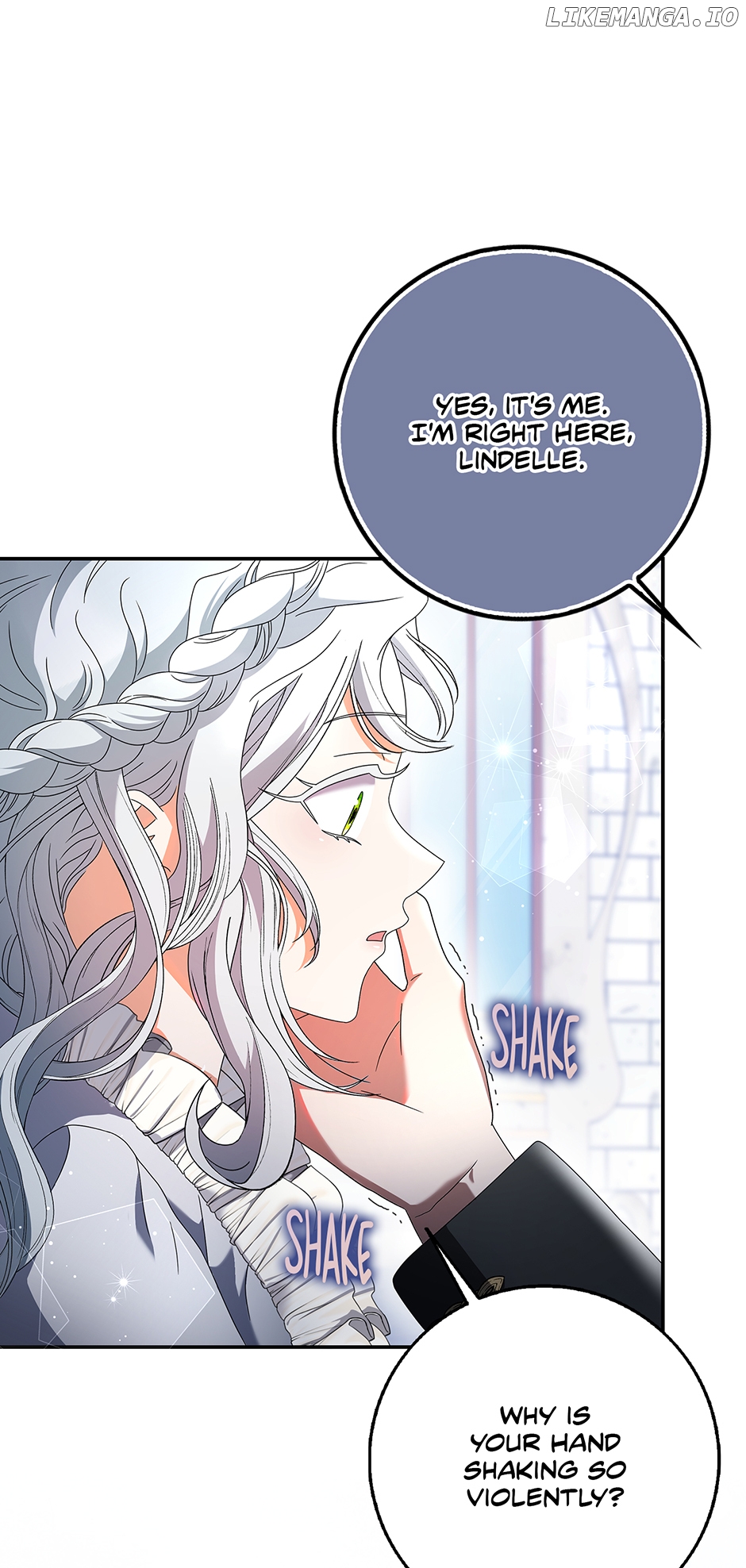 The Emperor Thinks I'm Dying Chapter 13 - page 44