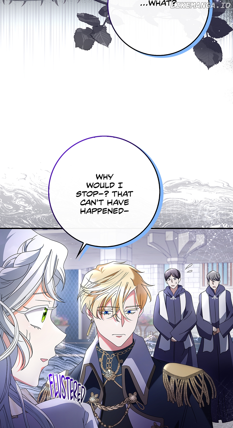The Emperor Thinks I'm Dying Chapter 13 - page 59