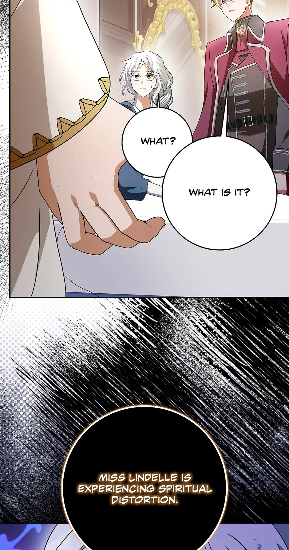 The Emperor Thinks I'm Dying Chapter 9 - page 32