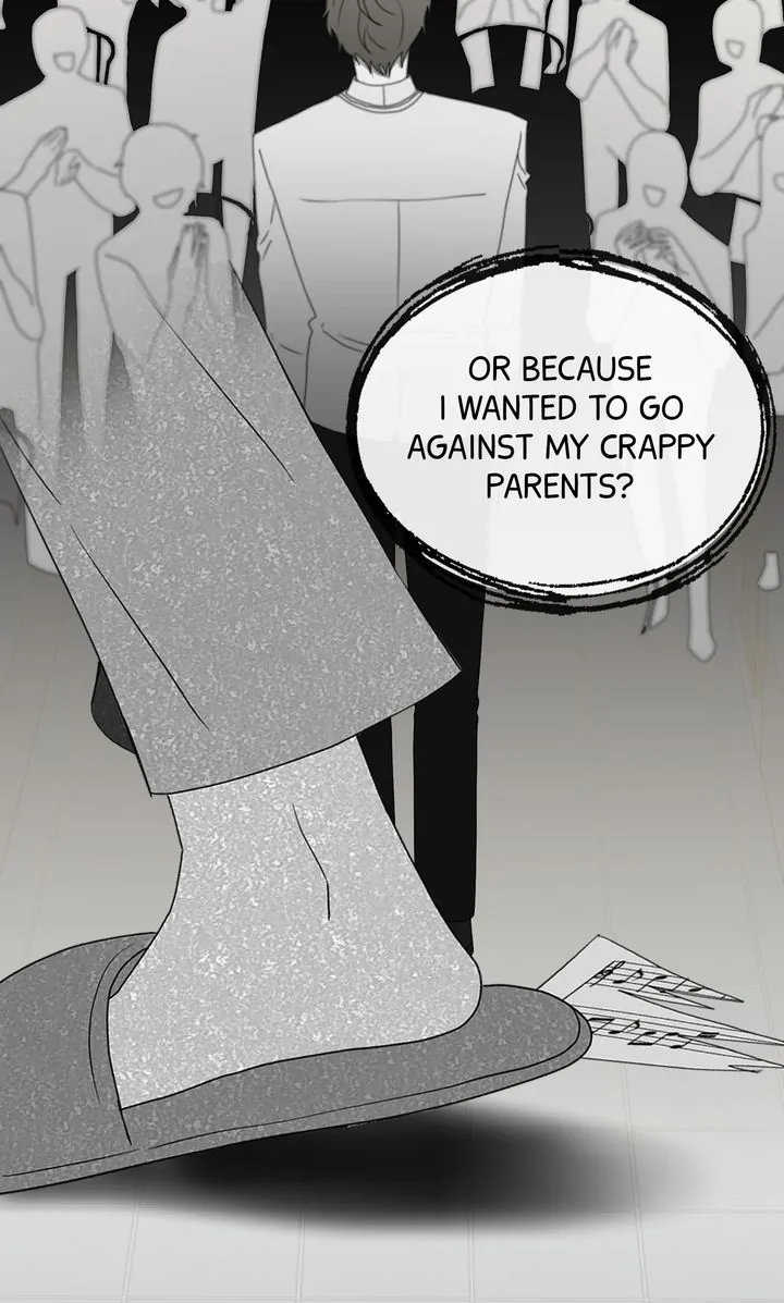 The Preliminary Life of a Piano Genius Chapter 14 - page 19