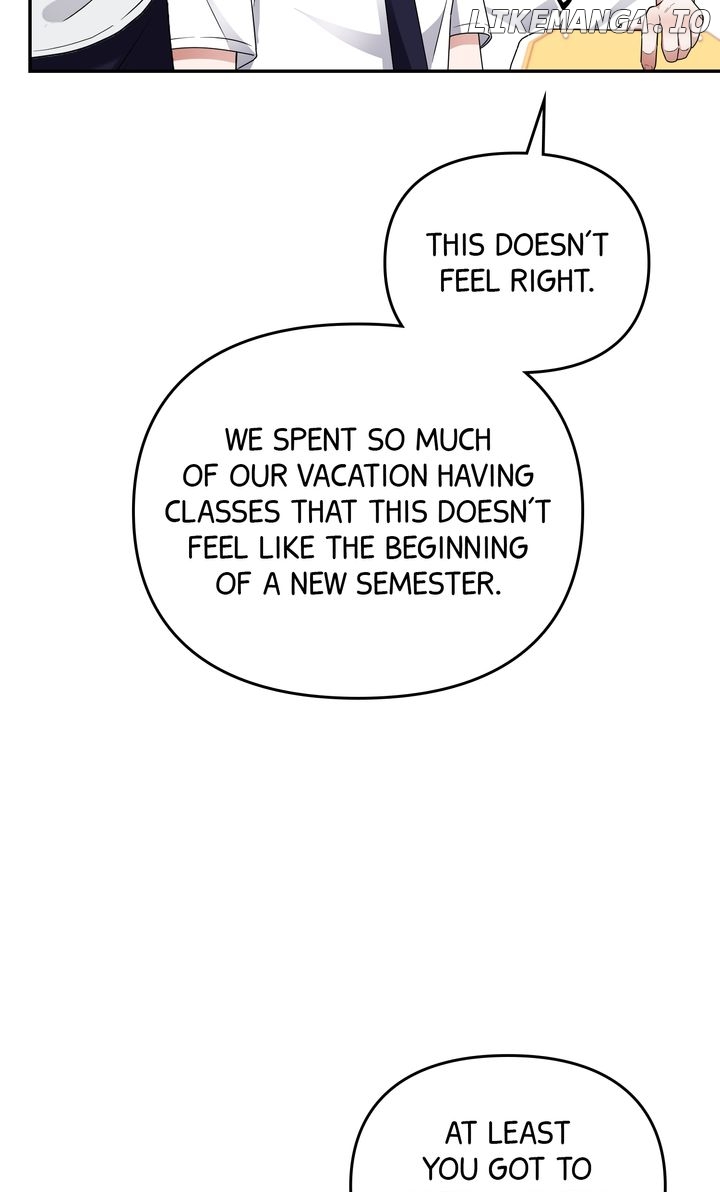 The Preliminary Life of a Piano Genius Chapter 30 - page 13
