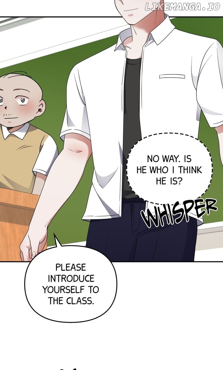 The Preliminary Life of a Piano Genius Chapter 30 - page 32