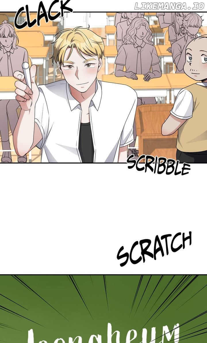 The Preliminary Life of a Piano Genius Chapter 30 - page 33