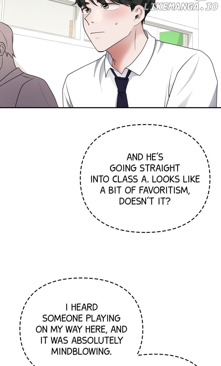 The Preliminary Life of a Piano Genius Chapter 30 - page 38