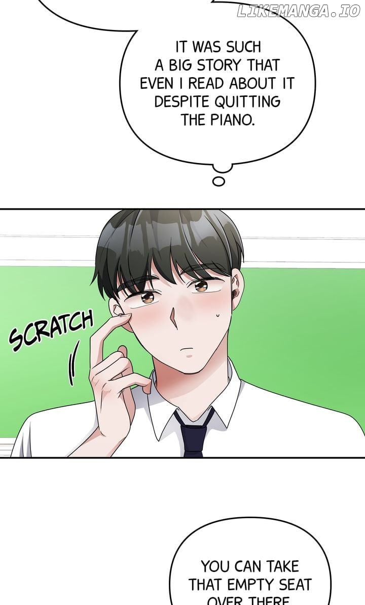 The Preliminary Life of a Piano Genius Chapter 30 - page 42