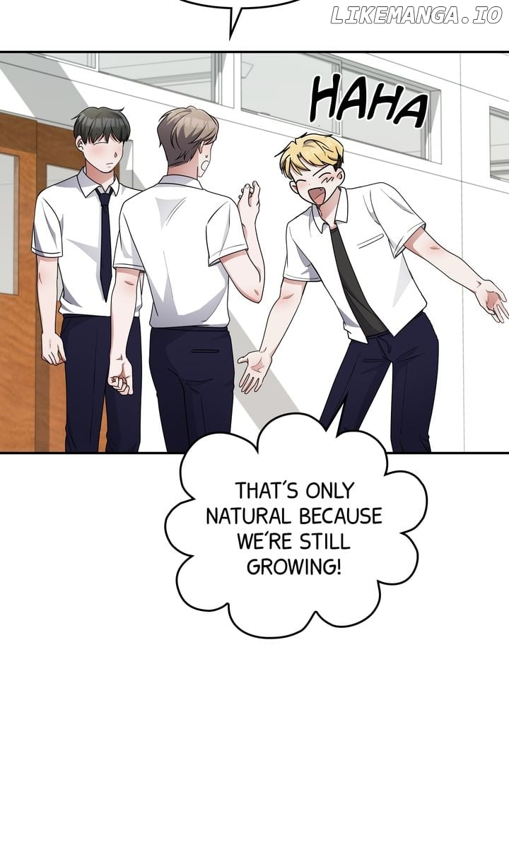 The Preliminary Life of a Piano Genius Chapter 30 - page 55