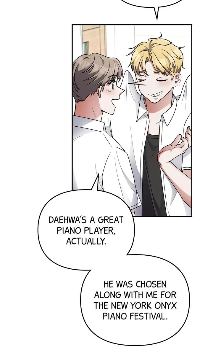 The Preliminary Life of a Piano Genius Chapter 31 - page 4
