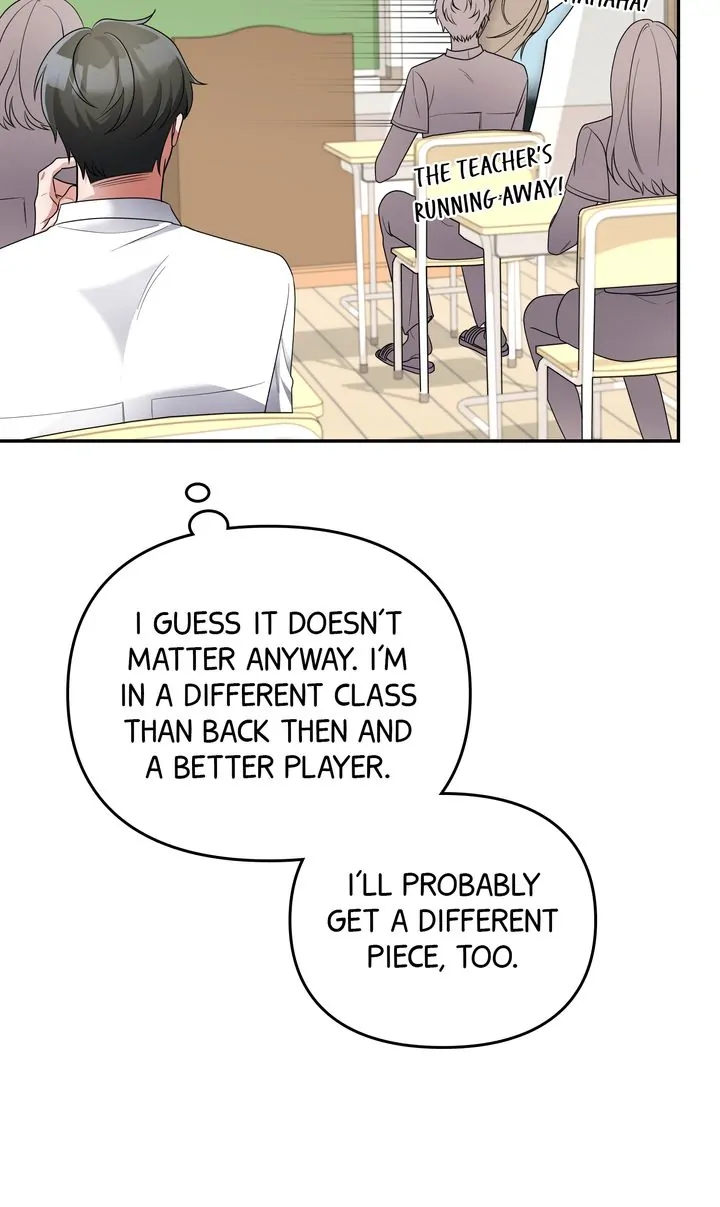 The Preliminary Life of a Piano Genius Chapter 31 - page 40