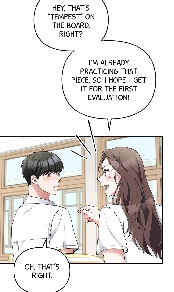 The Preliminary Life of a Piano Genius Chapter 31 - page 42