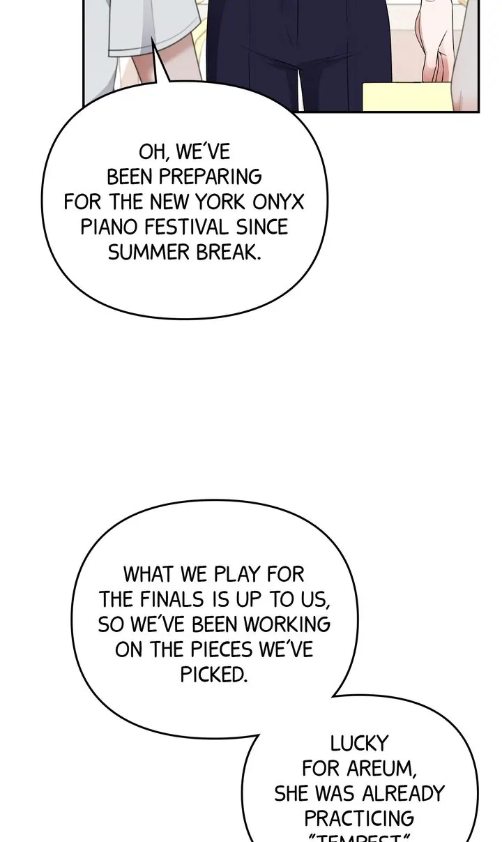 The Preliminary Life of a Piano Genius Chapter 31 - page 45