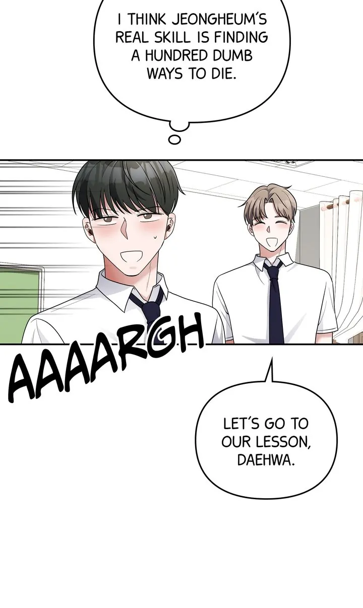 The Preliminary Life of a Piano Genius Chapter 31 - page 54