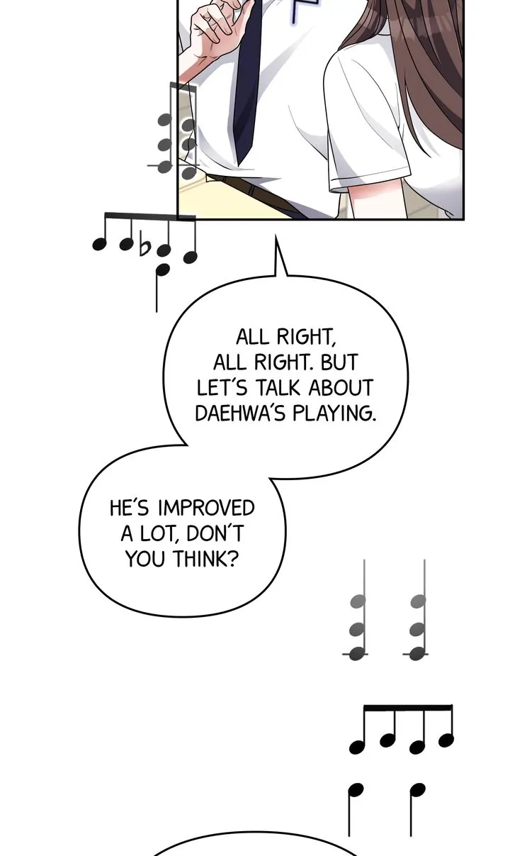 The Preliminary Life of a Piano Genius Chapter 31 - page 59