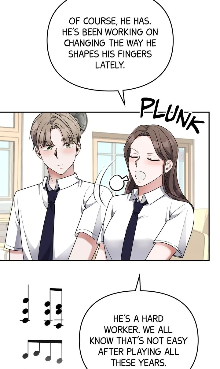 The Preliminary Life of a Piano Genius Chapter 31 - page 60