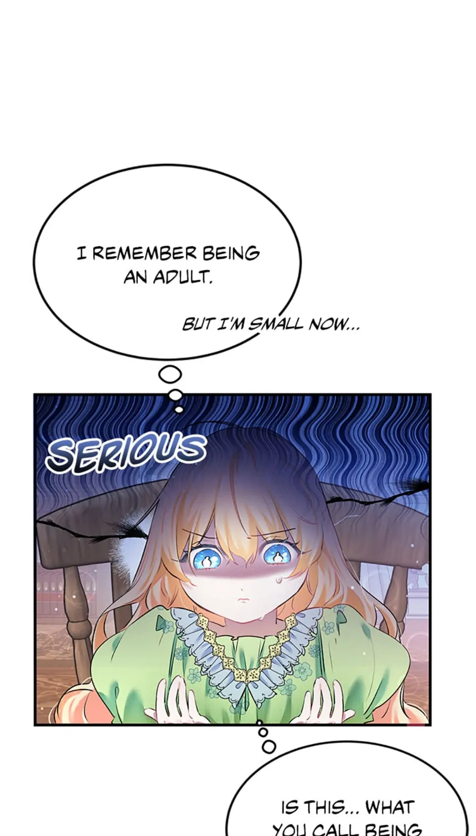 As Leticia Wishes Chapter 2 - page 10