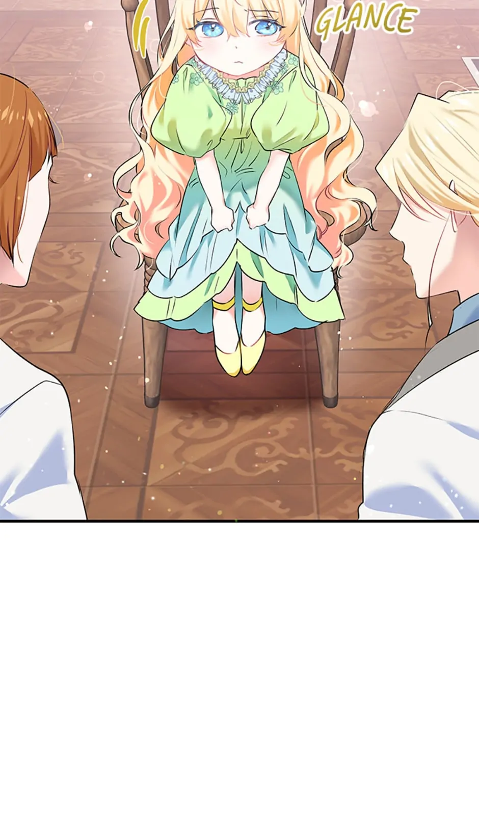 As Leticia Wishes Chapter 2 - page 12