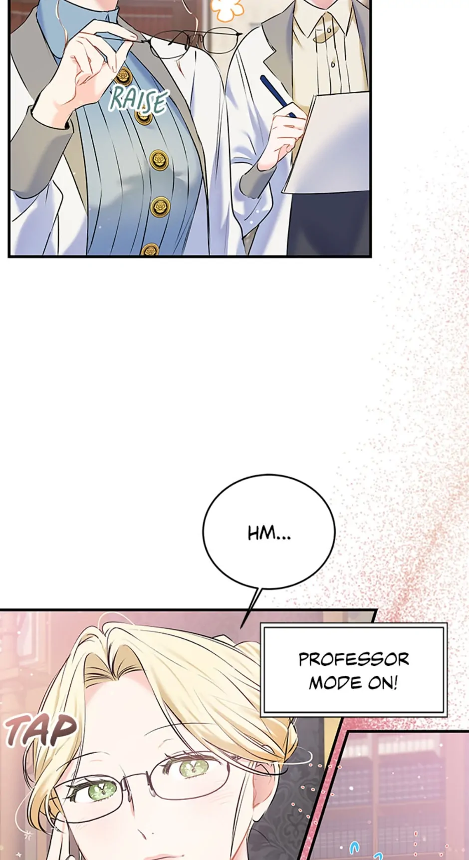 As Leticia Wishes Chapter 2 - page 14