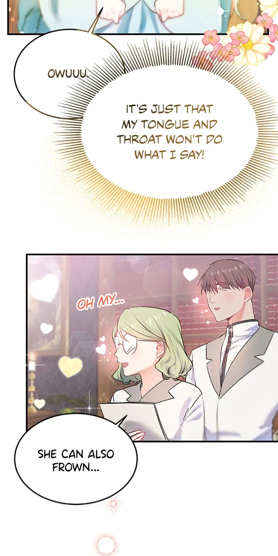 As Leticia Wishes Chapter 2 - page 18