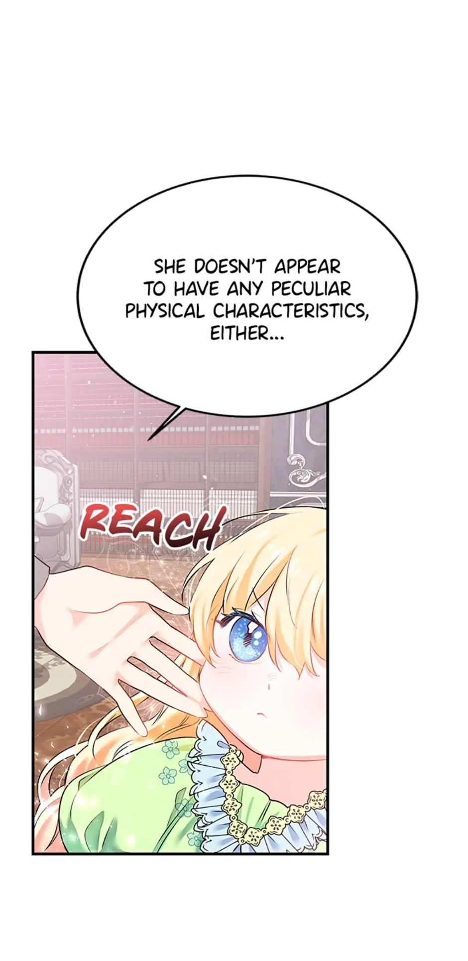 As Leticia Wishes Chapter 2 - page 21