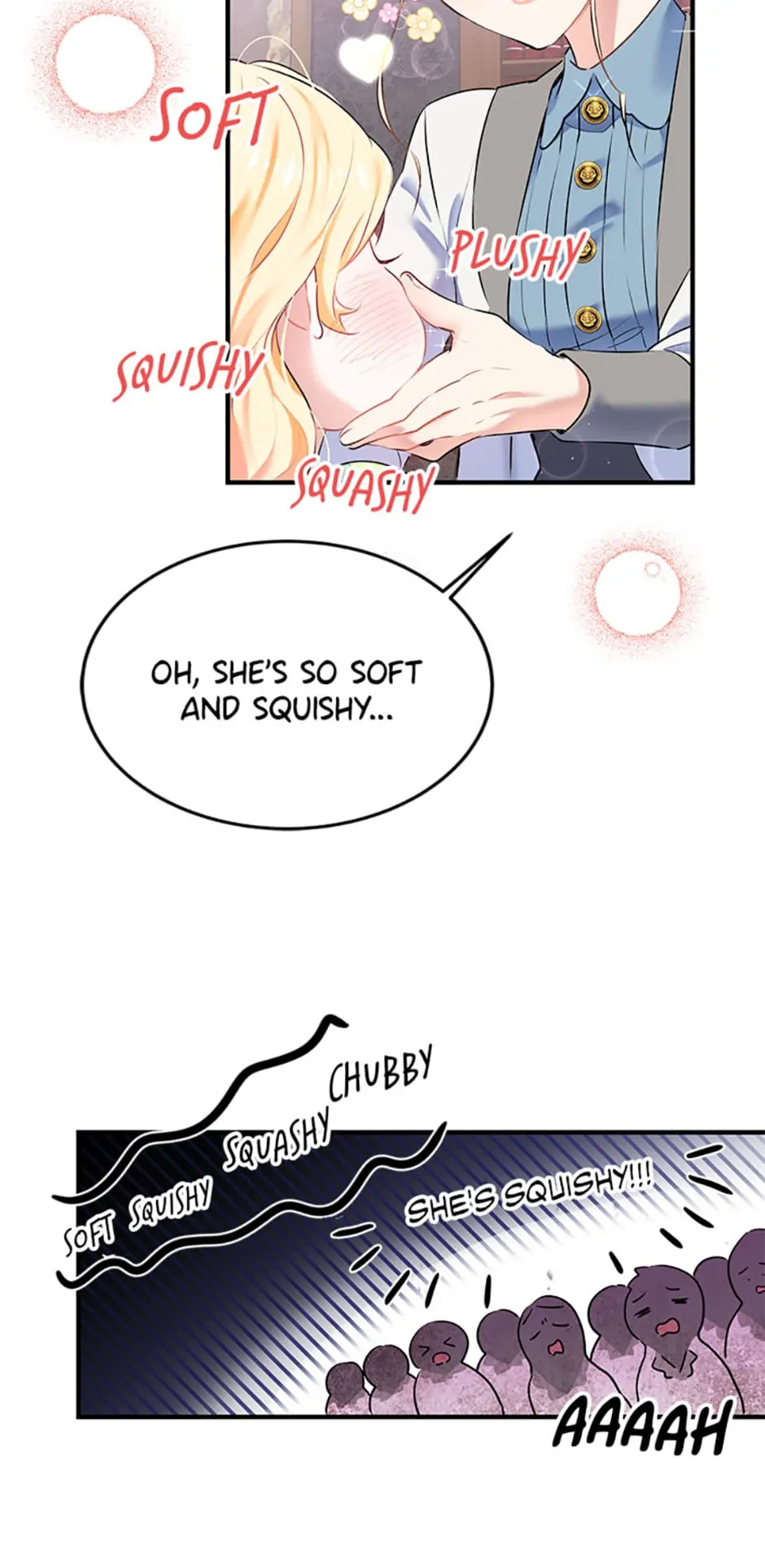 As Leticia Wishes Chapter 2 - page 23